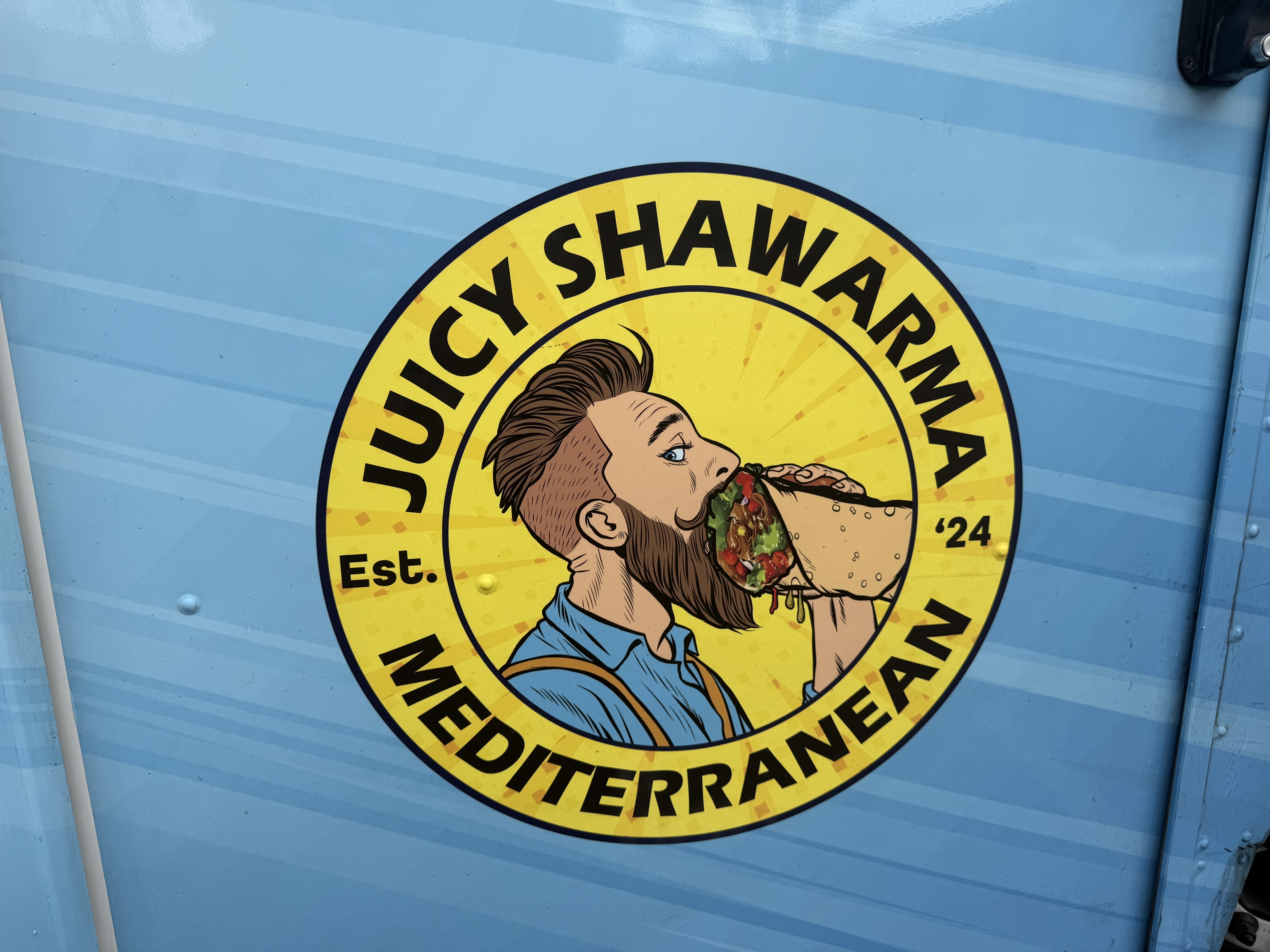 Juicy Shawarma Food Truck